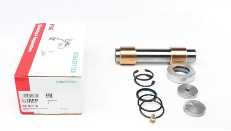 Шкворень Renault Mascott 2,8D/3.0D, 99-10, (28/27.5x155) FAG 830 0011 30
