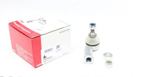 Наконечник тяги рульової (L) Ford Escort -01 FAG 840 0739 10