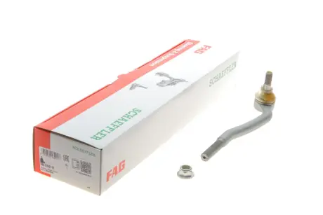 Наконечник тяги рульової (L) Opel Omega A 86-94/Senator B 87-93 FAG 840 0799 10