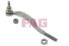 Наконечник тяги рульової (R) Citroen C6 05-12/Peugeot 407 04- Fag 840 1064 10 (фото 1)