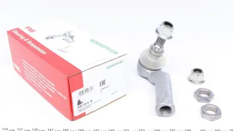Наконечник рульової тяги FAG 840 1074 10