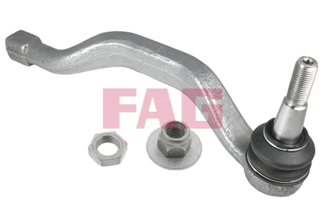 Наконечник тяги рульової (R) Renault Laguna III 1.5-3.5 07- (L=240mm) Fag 840 1149 10
