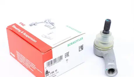 Наконечник рульової тяги FAG 840 1186 10