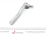 Наконечник тяги рульової (Л) Jeep Grand Cherokee 99-05 Fag 840 1187 10 (фото 2)