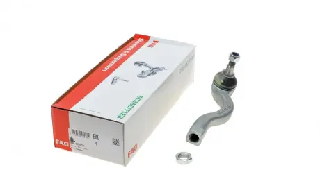 Наконечник тяги рульової (R) Mitsubishi L200/Pajero 98- FAG 840 1199 10