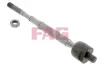 Тяга рульова Nissan Micra 10- (L=227mm) FAG 840 1290 10 (фото 1)