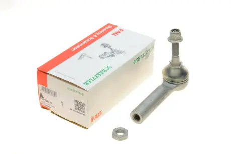 Накінечник тяги керма Chrysler Voyager IV/Dodge Caravan 00-08/Avenger 07-14/Caliber/Journey 06- FAG 840 1506 10
