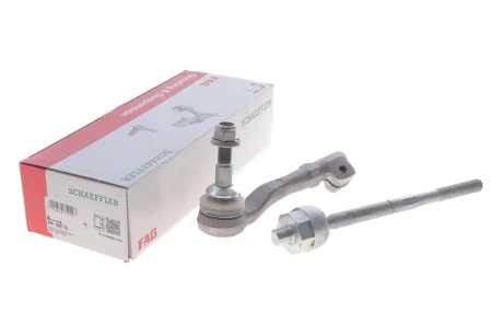 Тяга рульова з наконечником (Л) BMW X3 (G01/F97/G08)/X4 (G02/F98) 18- B46/B47/B48/B57/B58 Fag 840 1662 10