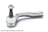 Наконечник тяги рульової (R) Hyundai i30 16-/Kia Ceed 18- FAG 840 1697 10 (фото 1)