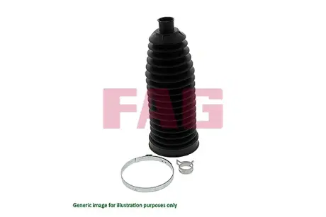 Пильник рейки рульової MB Sprinter/VW Crafter 06- FAG 841 0237 30
