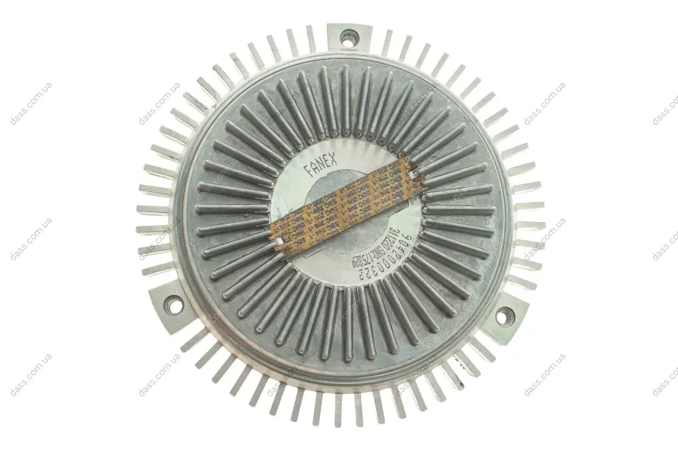 Муфта вентилятора MB Vario 4.3TD OM904 FANEX 1317872 (фото 1)