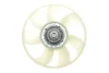 Муфта вентилятора Ford Transit 2.2/2.4TDCi 06- (+AC)(з крильчаткою) FANEX CS 2711 (фото 3)