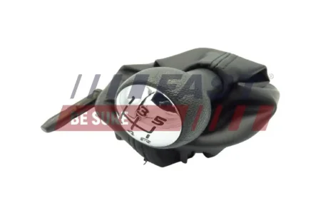 Рукоятка важеля перемикання МКПП PEUGEOT 301 1.2VTi 12- (з пильником) Fast FT00117