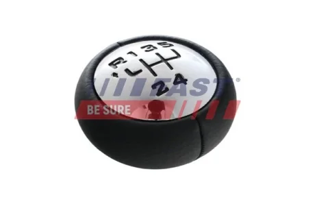 Рукоятка важеля КПП Scudo/307 96-/3008/308 09- (5-ступенева) Fast FT00120