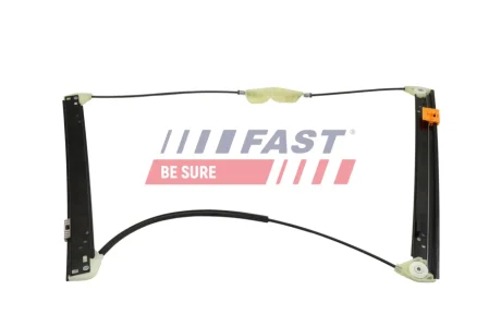 Склопідйомник перед. VW POLO V 09-22 Л. (без електромотора) Fast FT00286