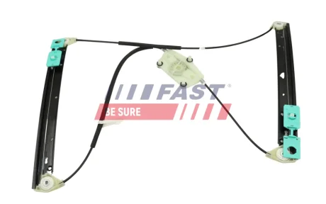 Склопідйомник перед. AUDI A6 C6 04-18 Лів. Fast FT00328