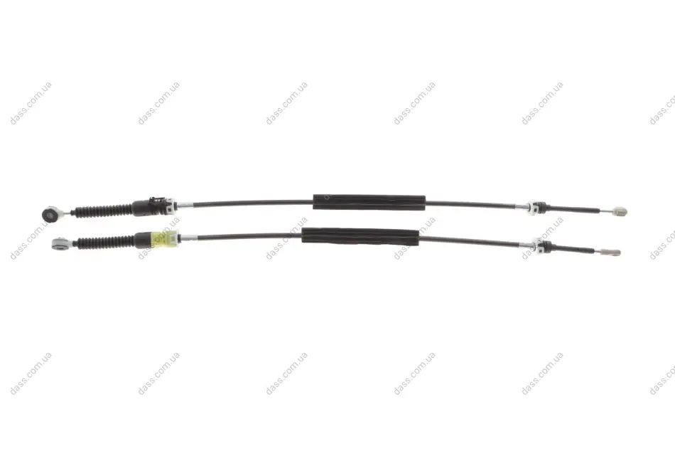 Трос куліси Dacia Duster/Logan/Sandero 1.6i/1.5 dCi 10- Fast FT02958 (фото 1)