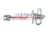 Обмежувач дверей перед. Opel Astra G 98-09 (3 дверей) Fast FT08508 (фото 1)