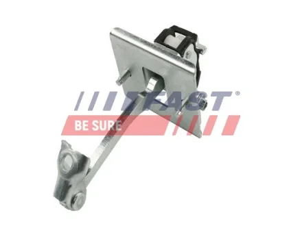 Обмежувач дверей перед. Citroen C4 09-18 Л=Пр Fast FT08535