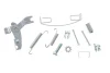Комплект пружинок колодок ручника Iveco Daily 99- (+тріскачка) FAST FT32395 (фото 1)