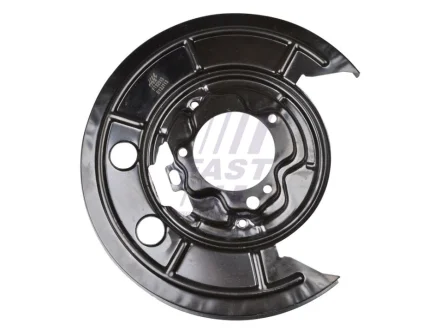 Захист диска тормозного Citroen Jumper/ Fiat Ducato/ Peugeot Boxer 06- Пр. Fast FT32513