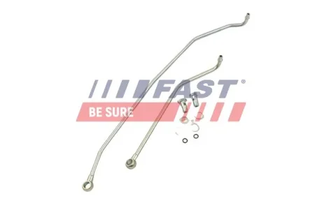 Трубка гідропідсилювача Iveco III 99- (к-кт) Fast FT36518