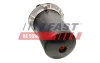 Фільтр паливний MASTER III/TRAFIC III/MOVANO B/VIVARO B 1.6-2.3 dCi/CDTI 10- Fast FT39124 (фото 3)
