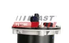 Фільтр паливний MASTER III/TRAFIC III/MOVANO B/VIVARO B 1.6-2.3 dCi/CDTI 10- Fast FT39124 (фото 4)