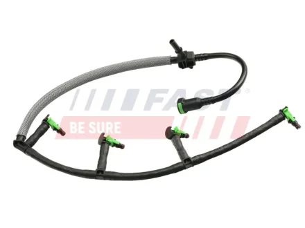 Шланг обратки JUMPER II/BOXER/TRANSIT 2.2 Hdi/TDCi 06- Fast FT39536