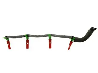 Шланг обратки Berlingo/Partner 1.6HDI 08- Fast FT39593 (фото 1)