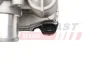 Дросельна заслонка (електро) X-Trail/Laguna/Trafic 2.0dCi 06-15 Fast FT50427 (фото 4)