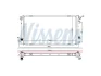 Радіатор охолодження MASTER II/MOVANO A 2.5 CDTI 06- Fast FT55567 (фото 1)