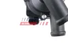 Водяний насос додатковий 1.6/2.0 TDi Caddy III/T5 10- Fast FT57206 (фото 4)