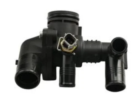 Корпус термостата JUMPER II/BOXER/TRANSIT 2.2 Hdi/TDCi 06- Fast FT58196