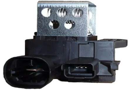 Резистор вентилятора (додатковий) BERLINGO/PARTNER 05-15 Fast FT59159
