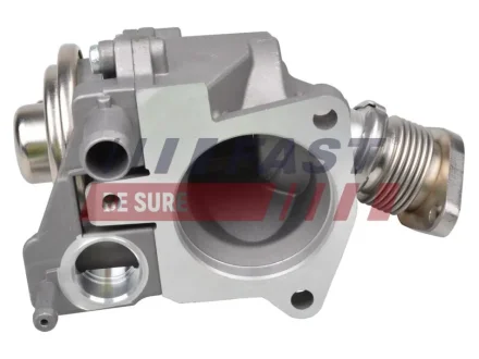 Клапан EGR Ducato/Jumper/Boxer 3,0 HDi/D Multijet 06- Fast FT60229