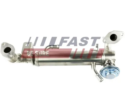 Радіатор рециркуляції ВГ Ducato/Daily 2.3/3.0D 02-12 (EURO 4) Fast FT60406