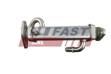 Радіатор рециркуляції ВГ Ducato/Daily 2.3D/Navara 2.5dCi 06- Fast FT60413