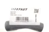 Патрубок радіатора MASTER III/MOVANO B 2.3 dCi/CDTI 10- Fast FT61105 (фото 2)