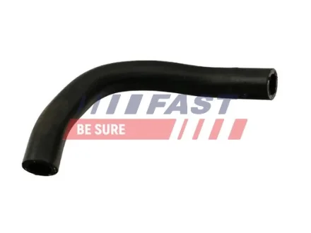Патрубок радіатора Fiat Ducato 3.0 D Multijet 06- FAST FT61117