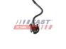 Патрубок системи охолодження Berlingo/Partner 1.2/1.4/1.6 i/HDI 08- Fast FT61158 (фото 2)