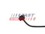 Патрубок системи охолодження Berlingo/Partner 1.2/1.4/1.6 i/HDI 08- Fast FT61158 (фото 3)