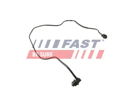 Патрубок системи охолодження Berlingo/Partner 1.2/1.4/1.6 i/HDI 08- Fast FT61158