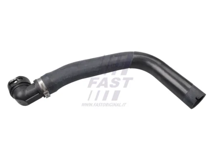 Патрубок радіатора Doblo 1.3/1.9 JTD 01- (верхній) Fast FT61331