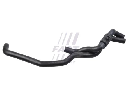 Патрубок радіатора пічки Doblo 1.3 D Multijet 05- Fast FT61343
