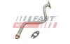 Трубка зливу мастила з турбіни Kangoo 1.5dCi 01- Fast FT61463 (фото 1)
