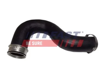 Патрубок інтеркулера MB Sprinter 2.2/3.0CDI 06- Л. Fast FT61534