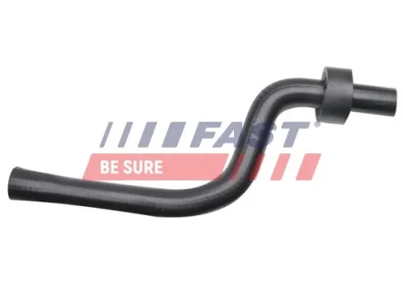 Патрубок радіатора Fiat Ducato 2.3 JTD 06- Fast FT61651