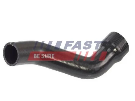 Патрубок інтеркулера Doblo 1.3D Multijet 10- Л. (короткий) Fast FT61730