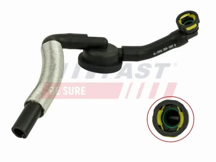 Клапан вентиляції картера Opel Movano A 2.5 CDTI 06- (к-кт) FAST FT61872